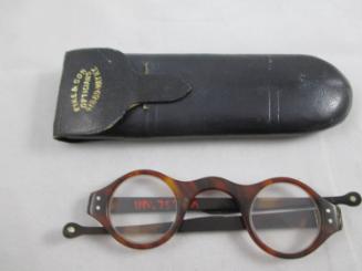 Spectacles and case