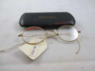 Spectacles and case