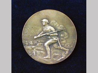 World War I medal