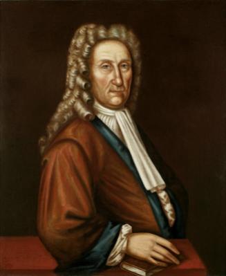 Colonel Gerardus Beekman, MD (1653–1723)