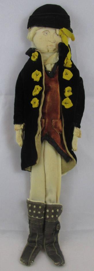 Doll: George Washington