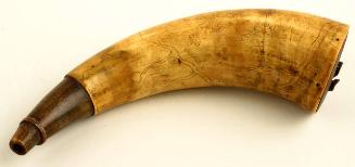 Powder horn