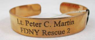 Lt. Peter C. Martin FDNY Rescue 2