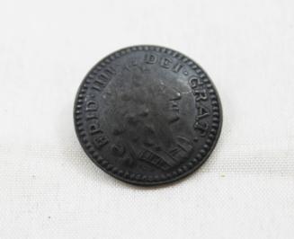 Coin button