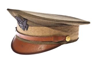 Service cap