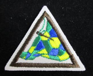 Girl Scout badge