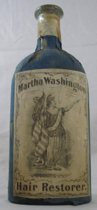 Martha Washington Hair Restorer