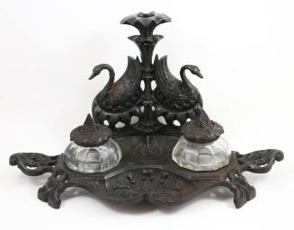 Inkstand or inkwell