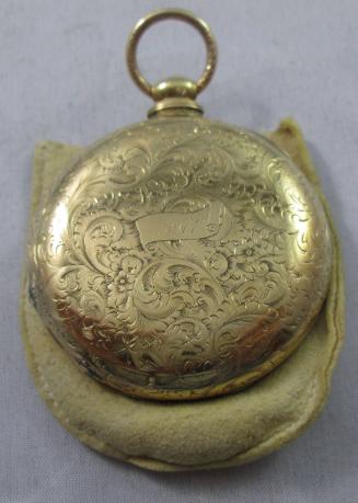 Pocket watch