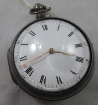 Pocket watch and watch papers