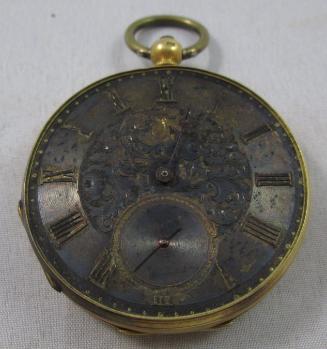 Pocket watch