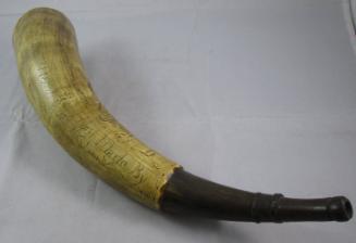 Powder horn