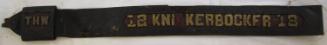 Fireman's belt: knickerbocker