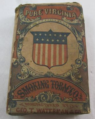 Package of smoking tobacco