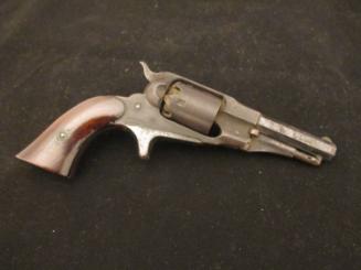 Remington New Model Pocket Revolver, Third Type