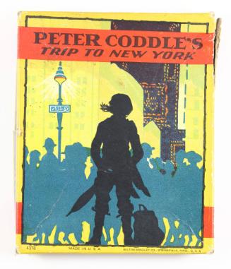 Peter Coddle's Trip to New York