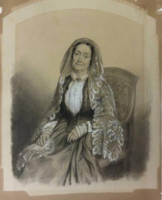 Eliza Brown (Betsey Bowen) Jumel (1775-1865)