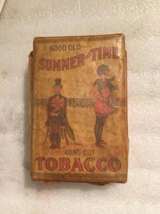 Package of tobacco