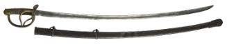 Sword, scabbard