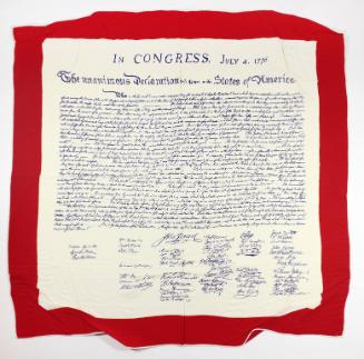 Declaration of Independence