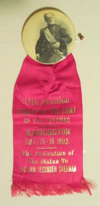 Ribbon badge