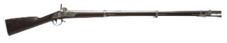 Model 1840 U.S. Flintlock Musket