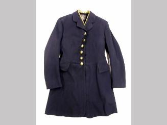 Coachman's overcoat