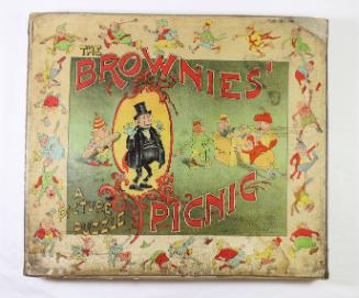 The Brownie's Picnic: A Picture Puzzle
