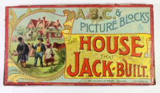 ABC & Picture Blocks: The House That Jack Built