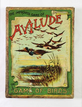 The Improved Game of Avilude or Game of Birds