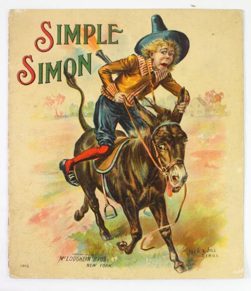Simple Simon and other Rhymes