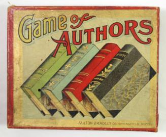 Game of Authors