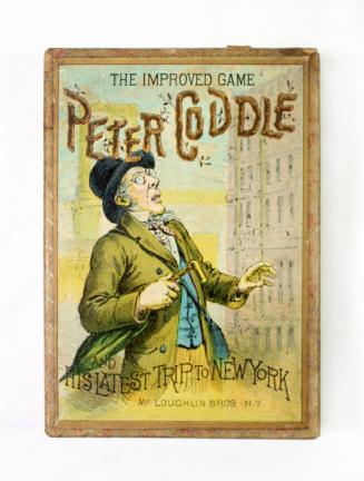 The Improved Game: Peter Coddle And His Latest Trip to New York