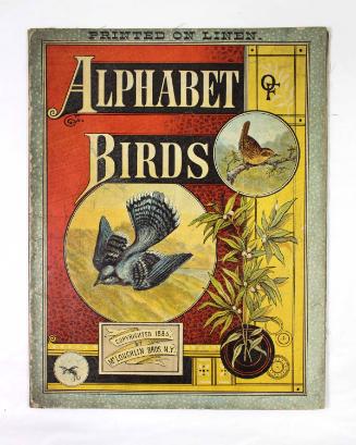 Alphabet Birds