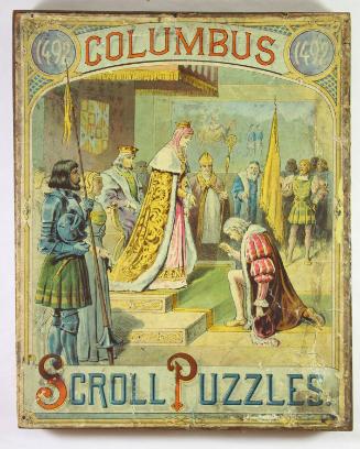 Columbus Scroll Puzzles