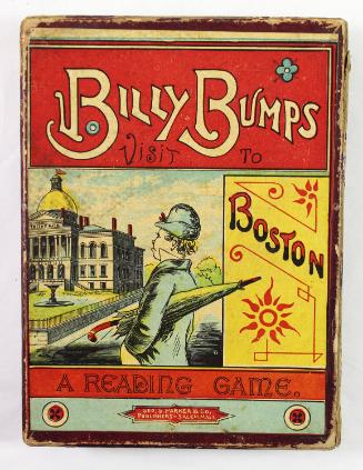 Billy Bumps Visit to Boston: A Reading game