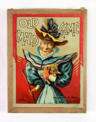 Old Maid Game