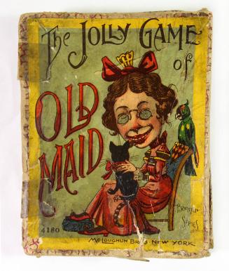 The Jolly Game of Old Maid