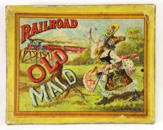 Railroad Old Maid