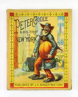 Peter Codle & His Trip to New York