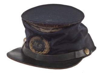 Officer's cap