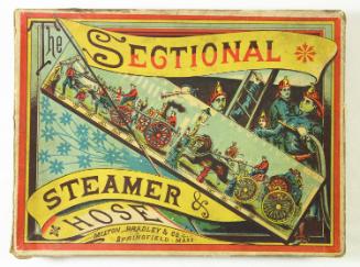 The Sectional Steamer & Hose Puzzle