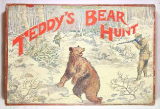 The New Game of Teddy's Bear Hunt