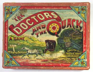 The Doctors and the Quack: A Game