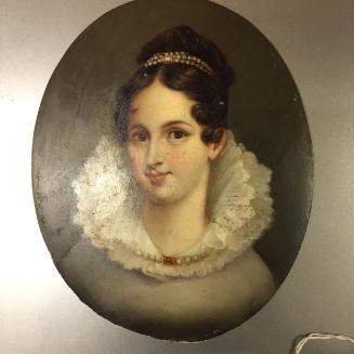 Mrs. Philip Schuyler (1790-1855)
