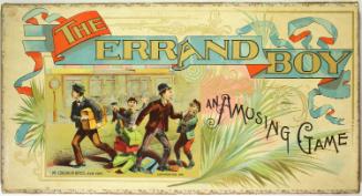 The Errand Boy: An Amusing Game