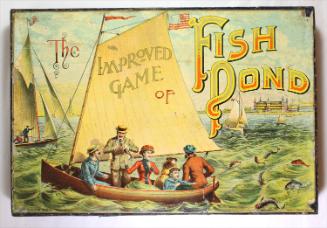 The Improved Game of Fish Pond