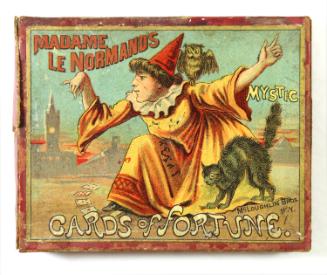 Madame Le Normand's Mystic Cards of Fortune