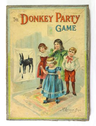 The Donkey Party Game