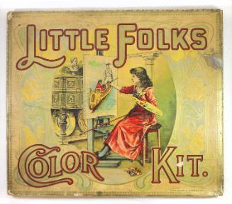 Little Folks Color Kit
